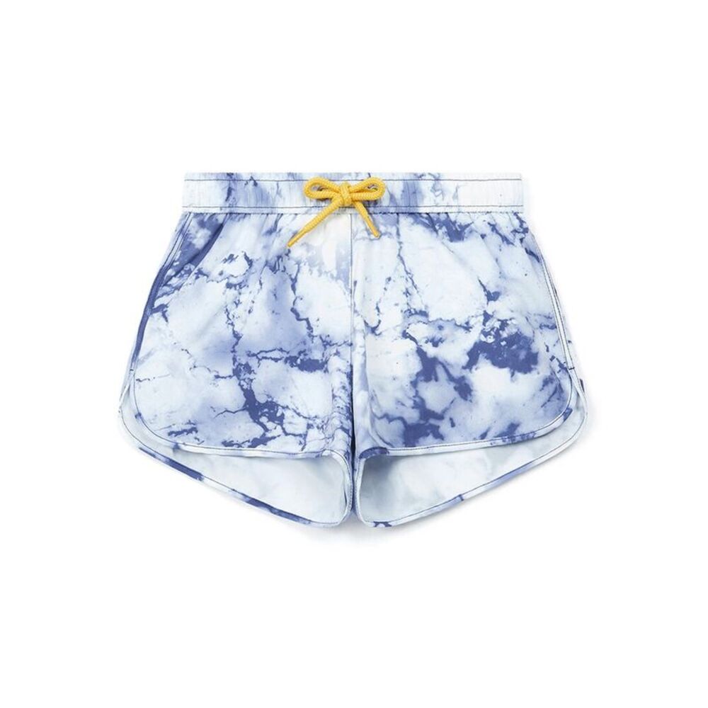 Bonton Girls  Swimsuit, Blue